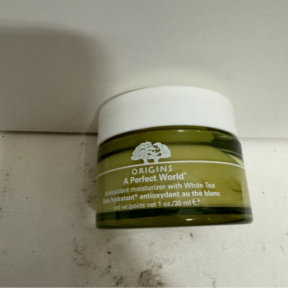 Origin Perfect World Antioxidant Moisturizer With White Tea 1 OZ